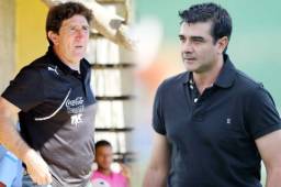 Héctor Vargas atizó conta Motagua por eliminación en Copa Presidente.