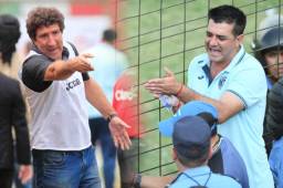 Héctor Vargas ganó su cuarta Copa en el fútbol hondureño; dos a costillas de Diego Vazquez.