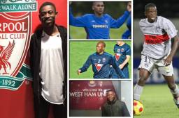 Honduras pudo haber tenido jugadores en Liverpool, PSG o Barcelona, pero no consiguieron superar las pruebas. Acá los jugadores que no consiguieron aprobar los exámenes con clubes del extranjero. Rubilio Castillo es el último.