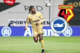 Alberth Elis podría cambiar de destino para la próxima temporada, ya varios clubes han preguntado por sus servicios.