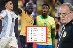 Argentina acaricia el Mundial 2026 y sorpresa en el segundo lugar: la tabla de posiciones de las Eliminatorias Sudamericanas