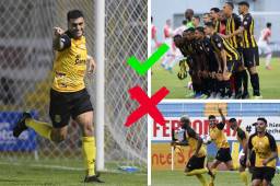 ¿Dependen de él? Así le ha ido al Real España en sus partidos sin Ramiro Rocca: su efectividad en victorias es menor