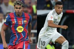 Tras ser eliminados de la Champions League, Barcelona y Real Madrid toman un descanso obligado.