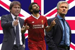 Mohamed Salah jugó en el Chelsea pero Mourinho no contaba con él.