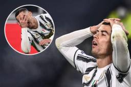 Cristiano Ronaldo y Juventus cayeron derrotados ante Fiorentina de local en la liga italiana.