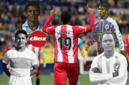 Antony Lozano se convertiría en el séptimo hondureño en jugar por liga española contra Real Madrid en el Santiago Bernabéu.