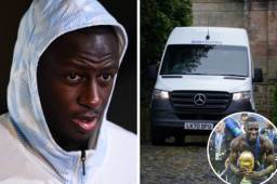 El defensa del Manchester City seguirá en la cárcel tras haber comparecido ante un juez el viernes. Su juicio está programado para el próximo 24 de enero del 2022, por lo que pasará navidad en prisión.