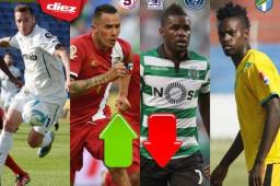 El mercado de rumores y fichajes en el fútbol de Centroamérica está más encendido que nunca.
