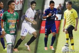 Estos futbolistas aparecen como los prospectos a consolidarse en los próximos torneos de Liga Nacional.