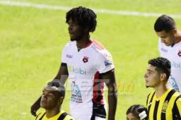 El juvenil hondureño espera consolidarse en el Alajuelense.