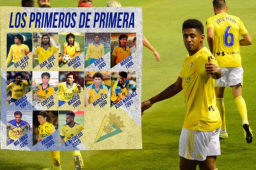 El Cádiz dio a conocer la lista histórica de goleadores del club en sus debut en la primera división de España. Choco Lozano no pudo dejar su huella en esta marca.