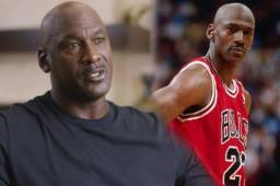Michael Jordan conquistó seis anillos con los Chicago Bulls y es considerado el mejor jugador de baloncesto de todos los tiempos.