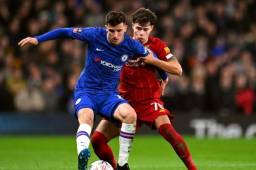 Liverpool marcha líder de la Premier League y está a punto de proclamarse campeón.