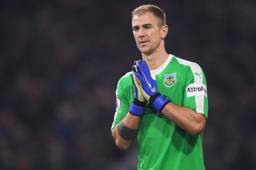 Joe Hart acaba contrato con el Burnley este 30 de junio y espera recibir alguna oferta de otro club.