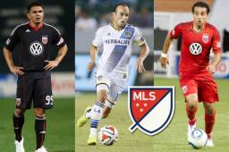 Hasta el final de la temporada 2018, el mejor goleador en toda la historia de MLS sigue siendo el 'capitán américa'.