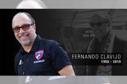 Fernando Clavijo tenía cinco años de estar luchando contra la enfermedad del cáncer.
