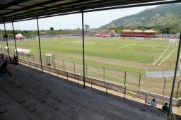 El estadio Roberto Martínez Durón de Tocoa albergará el duelo Real Sociedad-Real España.