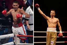 El hondureño Teofimo López espera imponerse ante el finlandés Edis Tatli.