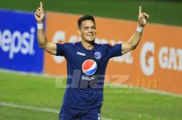 Roberto Moreira espera sellar el pase en la Liga Concacaf.