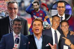 El delantero argentino comunicó a su equipo que no desea seguir para la temporada que viene y de esta forma opinaron los periodistas ante esa posible salida.