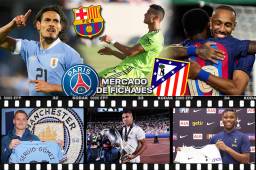 Arrancamos este martes con todos los principales movimientos del mercado de fichajes de Europa. Manchester United le abre la puerta de salida a Cristiano Ronaldo y lo que revela su amigo, el periodista Edu Aguirre.