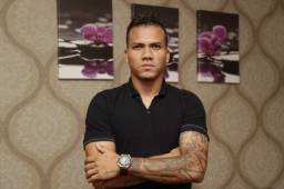 Arnold Peralta estuvo con en la eliminatoria rumbo a Mundial de Brasil 2014.