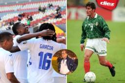 Ramón Ramírez habló con DIEZ desde México y también recordó a Chelato Uclés quien lo hizo debutar en el fútbol azteca.