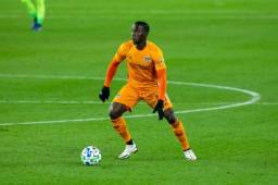 El hondureño Maynor Figueroa concretará su tercera temporada en las filas del Houston Dynamo de la MLS.