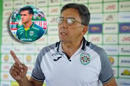 Salomón Názar cree que han hecho mucho “escándalo” con André Orellana: “Seguramente no hay muchas noticias”