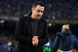 Xavi Hernández ya estará en el banquillo azulgrana frente al Real Madrid en Las Vegas.