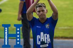 Brayan Moya es uno de los futbolistas titulares indiscutibles de Zulia en la Liga de Venezuela.