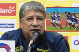 El técnico sudamericano aseguró que probará a nuevos jugadores en el amistoso ante Honduras.
