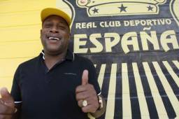 El entrenador costarricense Hernán Medford buscará el título número 13 con el Real España.