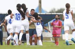 Las chicas de la Sub-17 de Honduras lograron imponerse el el Pre-Premundial jugado en Bradenton, Florida y ahora van por el pase al Mundial de esa categoría.