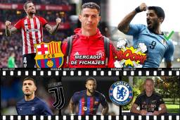 Te presentamos los principales movimientos de este fin de semana en el mercado de Europa. El equipo catalán está a punto de cerrar su próximo refuerzo y el anuncio de Ten Hag sobre Cristiano Ronaldo.