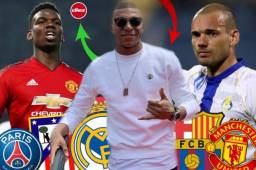 ¡Bienvenidos! Te presentamos los principales movimientos de este lunes en el fútbol de Europa. El delantero que venderá el Real Madrid, confirmado el destino de Mbappé y el sorpresivo trueque del Barcelona.