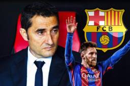 El FC Barcelona ya prepara la nueva temporada con Ernesto Valverde al frente. Habrá algunos cambios en relación al equipo que manejó Luis Enrique.