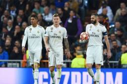 El Real Madrid tiró la temporada en una sola semana y ya se habla de un cambio total.