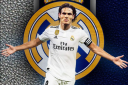 Cavani está sin equipo y Real Madrid es una de sus opciones.