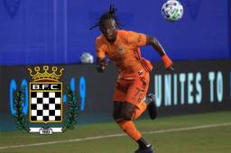 Alberth Elis es una de las principales figuras del Houston Dynamo quien ya ha dejado en claro que su deseo es continuar en el fútbol europeo.