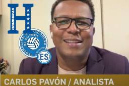 Carlos Pavón lo adelanta para el Honduras vs El Salvador: No me importa si ganamos sufriendo, pero vamos a ganar