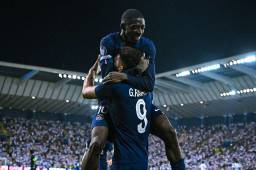 PSG hace gran remontada ante Tottenham y se lleva la Supercopa de Europa; en ruta al sextete