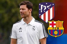 Ya ha sido confirmado por su nuevo club, Xabi Alonso no lo tenía en sus planes.