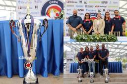 Copa UNITEC impulsará los encuentros deportivos interuniversitarios en Honduras. FOTO: David Romero.