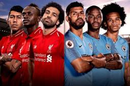 Liverpool y Manchester City, uno de ellos se quedará con la Premier League.
