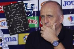 Fabián Coito alista un equipo alternativo para enfrentar a Martinica este jueves en Fort-de-France.