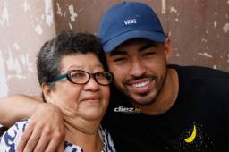 Danny Acosta dice que si la selección de Estados Unidos le da una oportunidad, la tomará. Foto Neptalí Romero