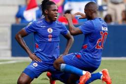Haití se perfila como una de las selecciones más fuertes de esta primera ronda eliminatoria.