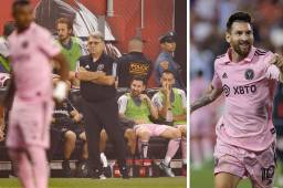 ¿Cómo convenció a Messi de ser suplente? Tata Martino revela lo que le dijo al ‘10’ del Inter Miami y esta fue la respuesta de Leo