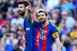 Lionel Messi es la gran esperanza del Barcelona este sábado para el clásico.